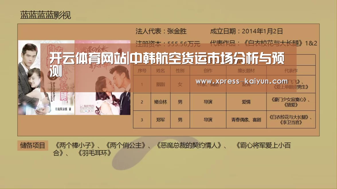 开云体育网站|中韩航空货运市场分析与预测(图1) 开元体育app