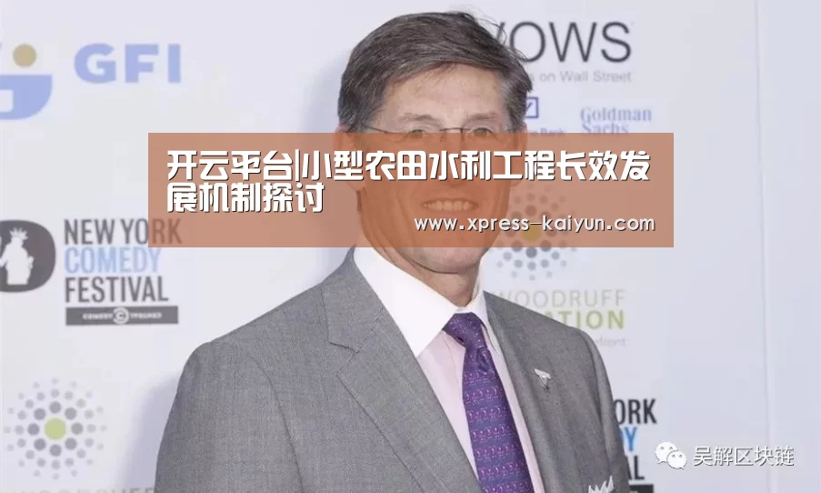 开云平台|小型农田水利工程长效发展机制探讨(图1) 开云体育网站